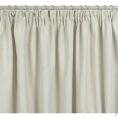 Штора-блэкаут Светлая ракушка 150х270 см Штора-блэкаут Светлая ракушка 150х270 см