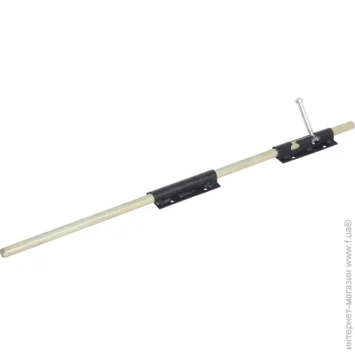 Шпингалет накладной Карабин-16-700 РМ273 цинк цинк 50 мм Шпингалет накладной Карабин-16-700 РМ273 цинк цинк 50 мм