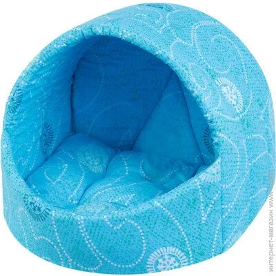 Будинок для тварин Козуб №1 31х36х30 см Будинок для тварин Козуб №1 31х36х30 см