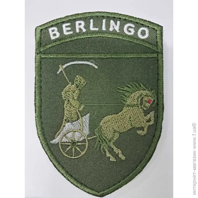  210 BERLINGO  (11619)