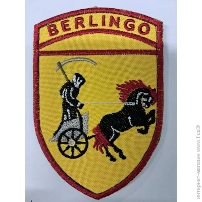  210 BERLINGO (11620)