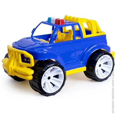 Внедорожник классический большой 338 Внедорожник классический большой 338