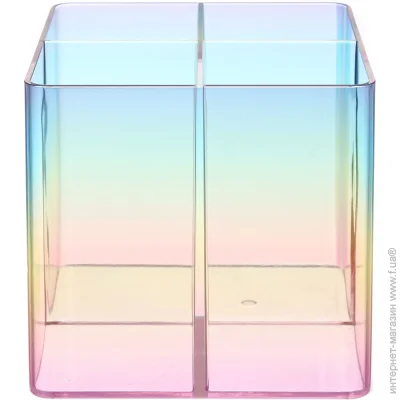    4  Rainbow 11.5x11.5x10.8  