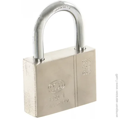 Замок навісний Тріос 506 відкритий (комори) Замок навісний Тріос 506 відкритий (комори)