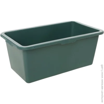 Таз  будівельний 65 л 106-002 Таз  будівельний 65 л 106-002