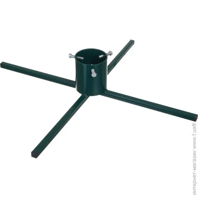 Новогодняя подставка под елку Подставка под елку ф89 мм зеленый Новогодняя подставка под елку Подставка под елку ф89 мм зеленый