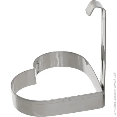 Форма для яєчні Форма для приготування яєчні Серце Форма для яєчні Форма для приготування яєчні Серце