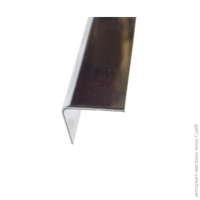    AISI 430 20x20x0,8x2000 