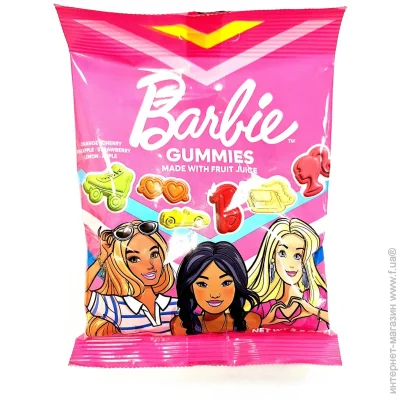     Barbie 100 