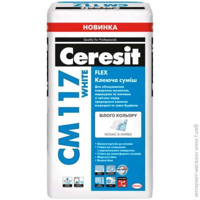      Ceresit  117 "" 25