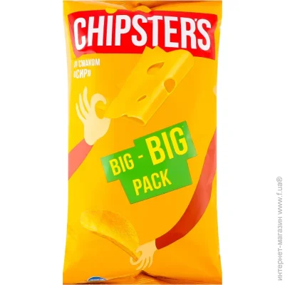 ׳ CHIPSTER'S    180  (4820182745881)