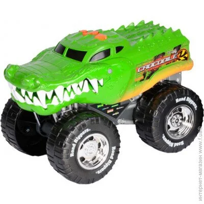  Crocodile     20062