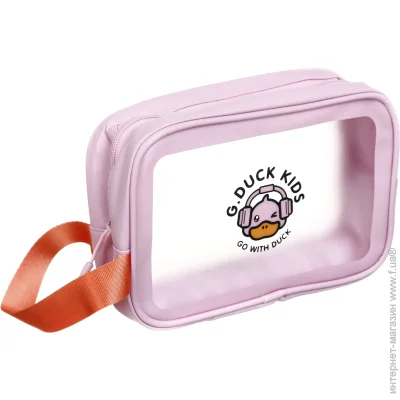  Duck Pink 21814   RH2210p