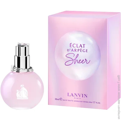   Eclat d`Arpege Sheer 50 
