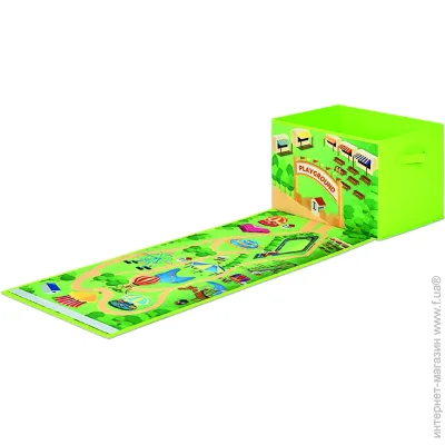     Fabrika FK-ST-0223 PLAYGROUND 300x300x380 
