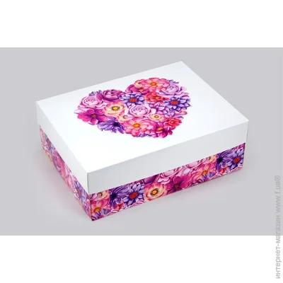      Flowers 26*20*9 