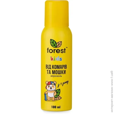     Forest Kids     100 