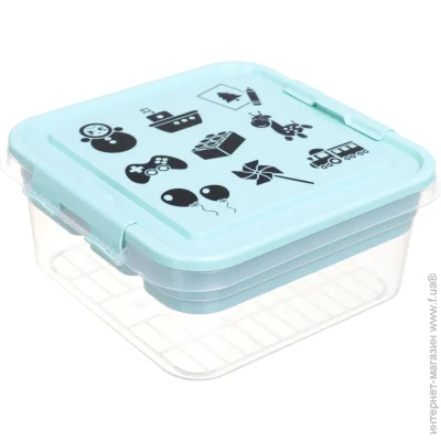 - G-610/ST Toy Box 110x260x250 