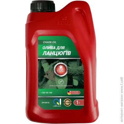      GNL Chain oil 1  (291001G)