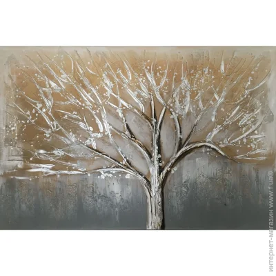  Gold Tree 80x120  GF-W100350H