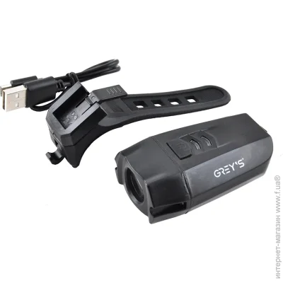    GREY"S LED 400lm USB