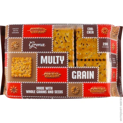   Grona Multy Grain 290 