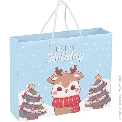     Happy little deer 31,5*25*8 