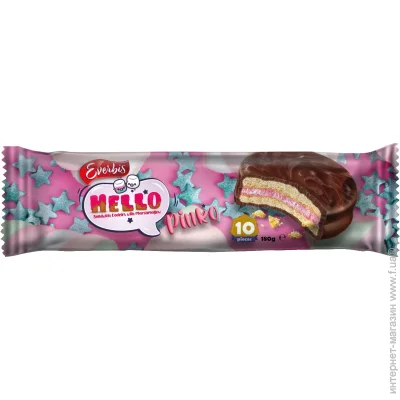  Hello Pinko       180  (4823017509771)