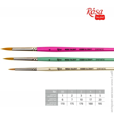     HOBBY & CRAFT, 1, .. ROSA TALENT