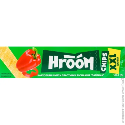 ׳ HROOM  XXL 100  (4820182068386)