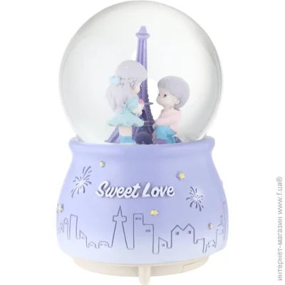   JM2302C Sweet Love Paris  