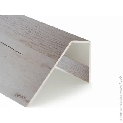 Профиль Laminat 6443 Дуб Бенсон білий Профиль Laminat 6443 Дуб Бенсон білий