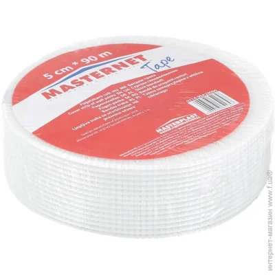   MASTERNET TAPE 50  90 