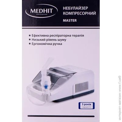   MEDHIT Master 