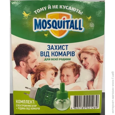      Mosquitall  +  30  30 