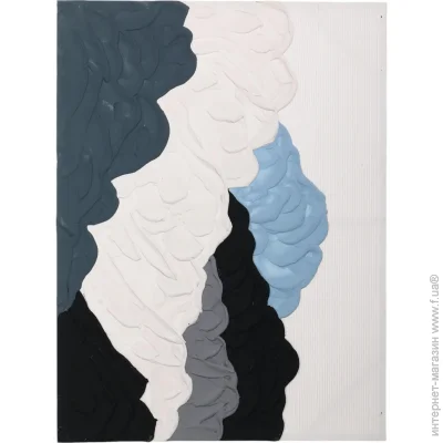  Mountains 75x100 