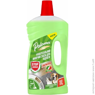     PALOMA"   1 