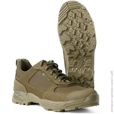Кроссовки Patriot GEN.II Fury Олива 46 Кроссовки Patriot GEN.II Fury Олива 46