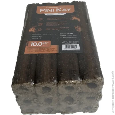   Pini Key 10.