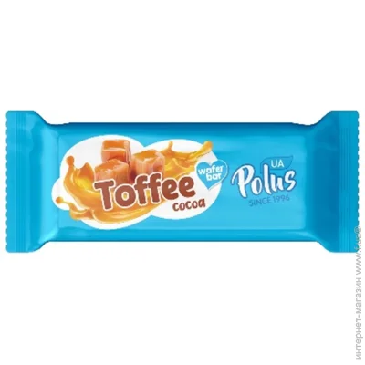   Polus COCOA TOFFEE 30 