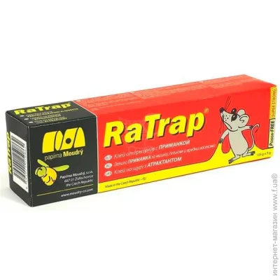         RaTrap 135 