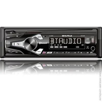  Shuttle SUD-389 Black/White