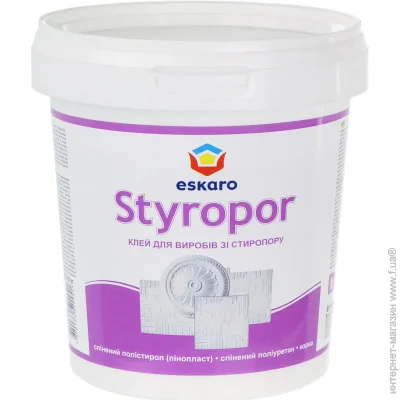     STYROPOR 1 