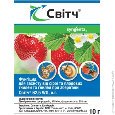  Syngenta  10 