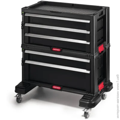  ³  Tool Chest   Keter 237007