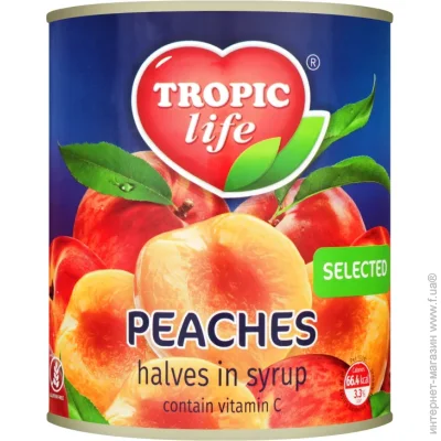    Tropic Life    790 