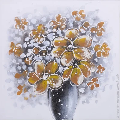  Vase 60x60  GF-W100297H