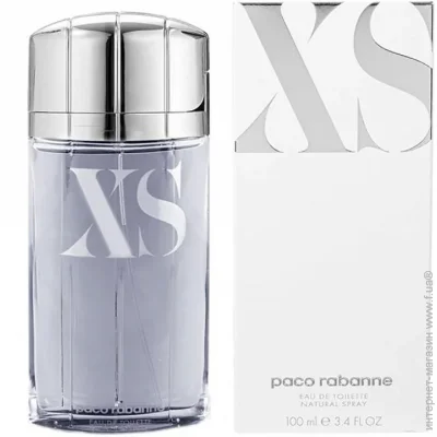   XS Pour Homme 100 