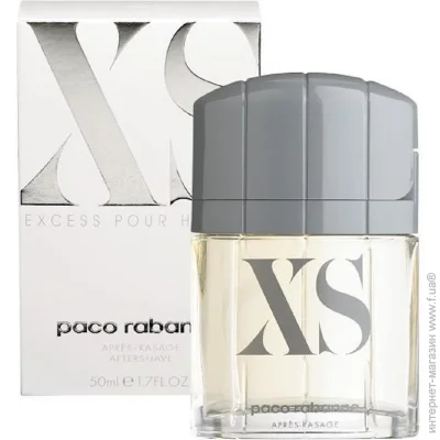   XS Pour Homme 50 