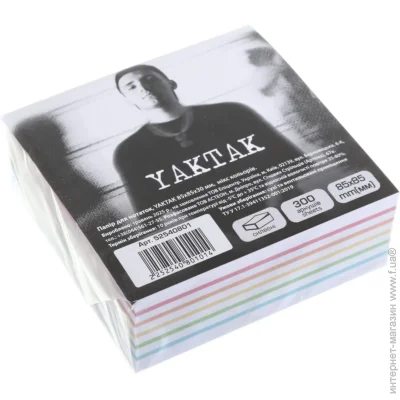    YAKTAK 85x85x30   